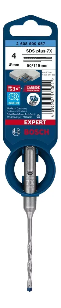 Urbis Bosch SDS plus-7X Photo 7
