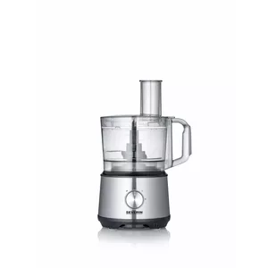 Food Processor Severin KM 3892 1200 W 1.5 L Black Stainless Steel
