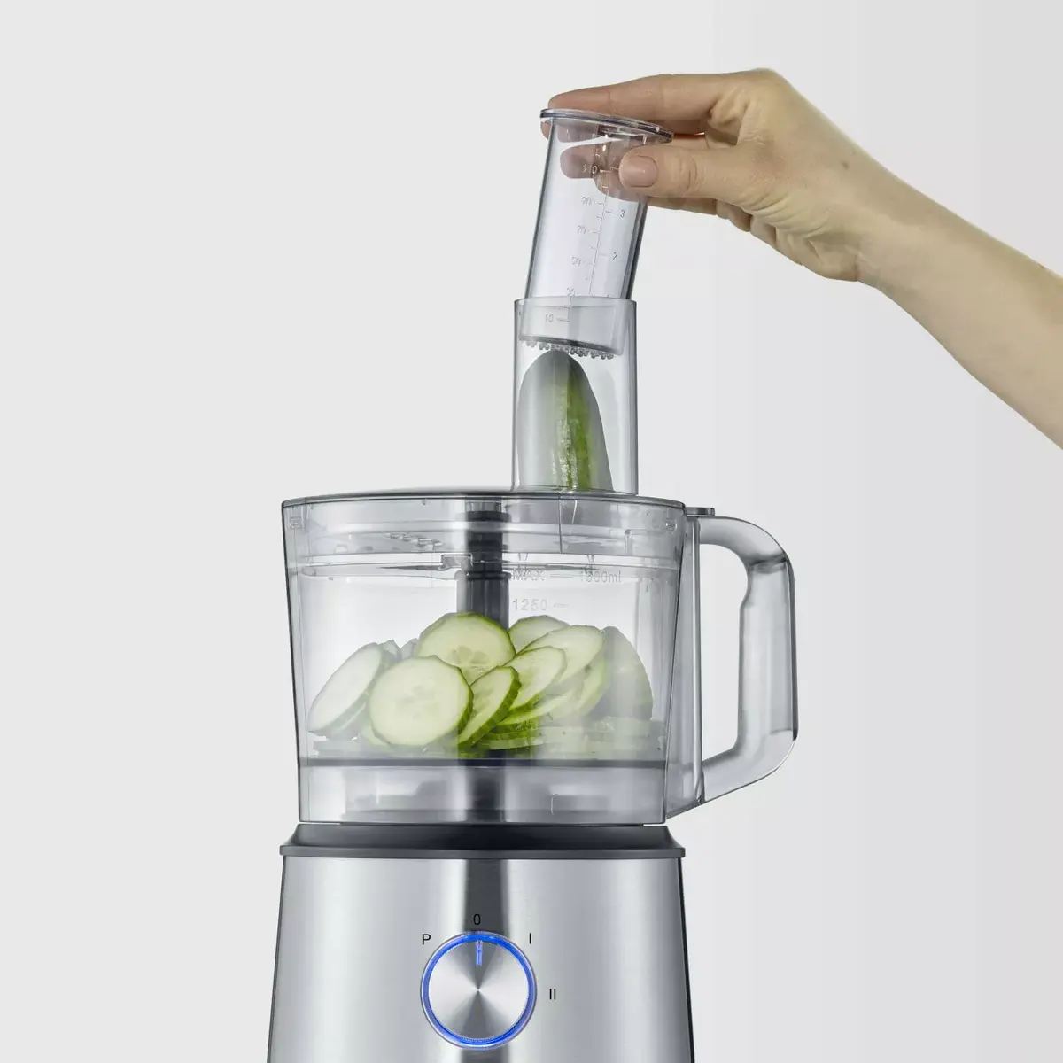 Food Processor Severin KM 3892 Photo 5