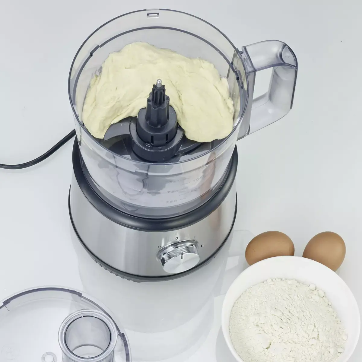 Food Processor Severin KM 3892 Photo 8