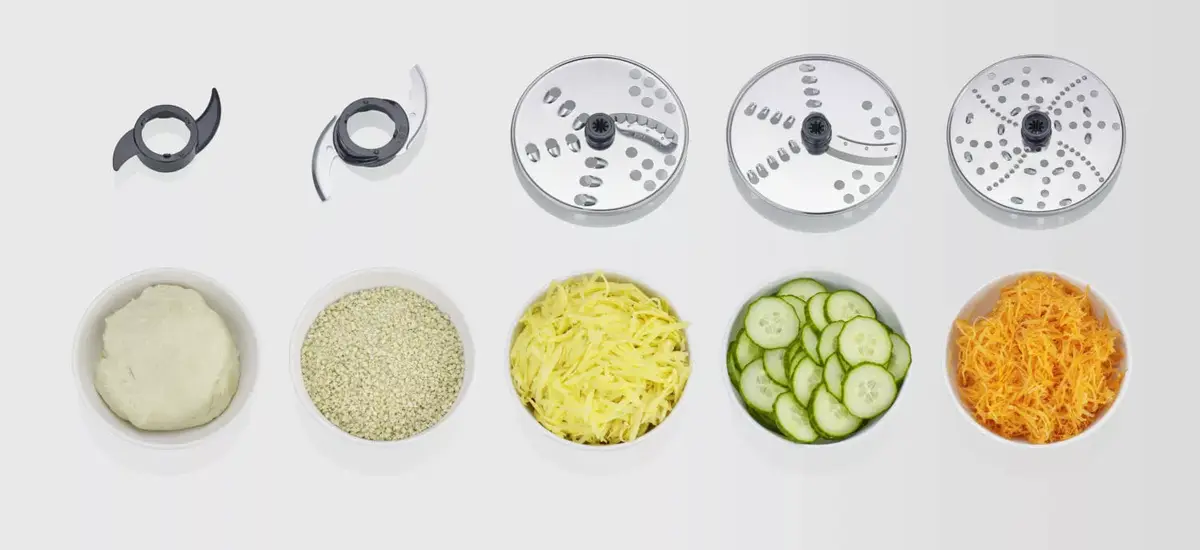 Food Processor Severin KM 3892 Photo 9