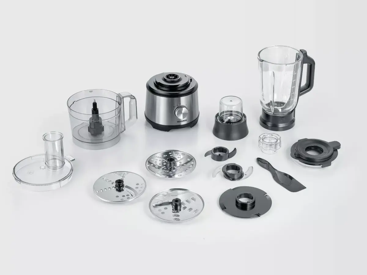 Food Processor Severin KM 3892 Photo 11