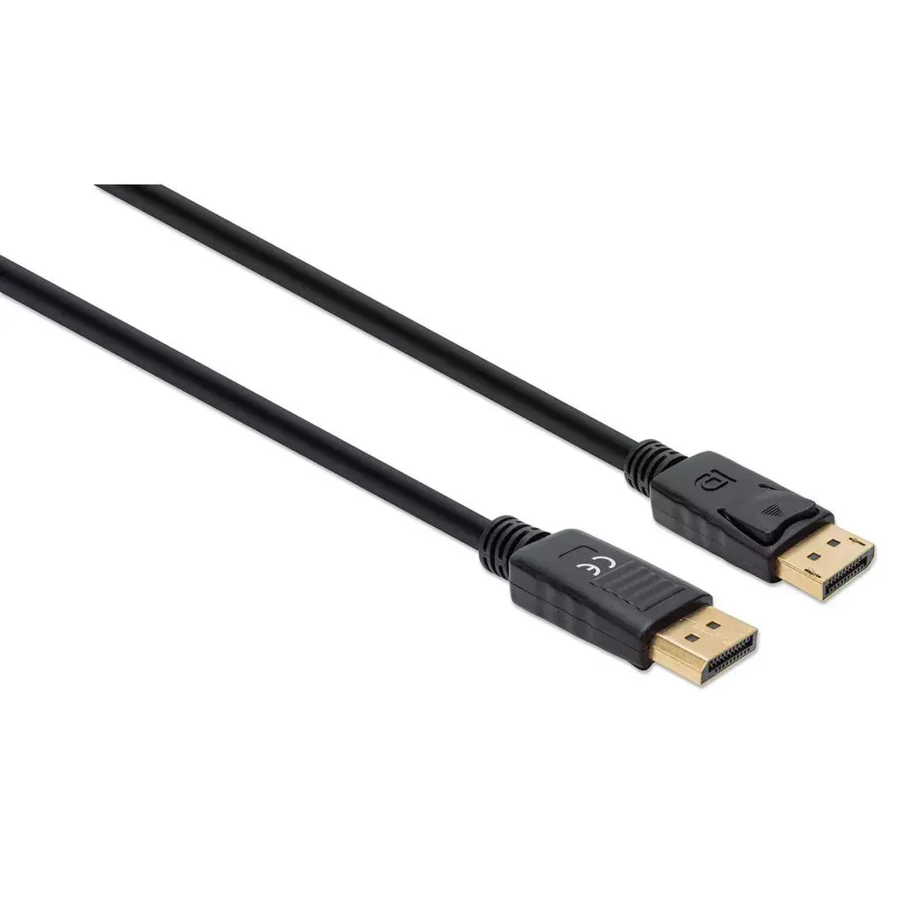DisplayPort kabelis Manhattan DP14MM3M Photo 2