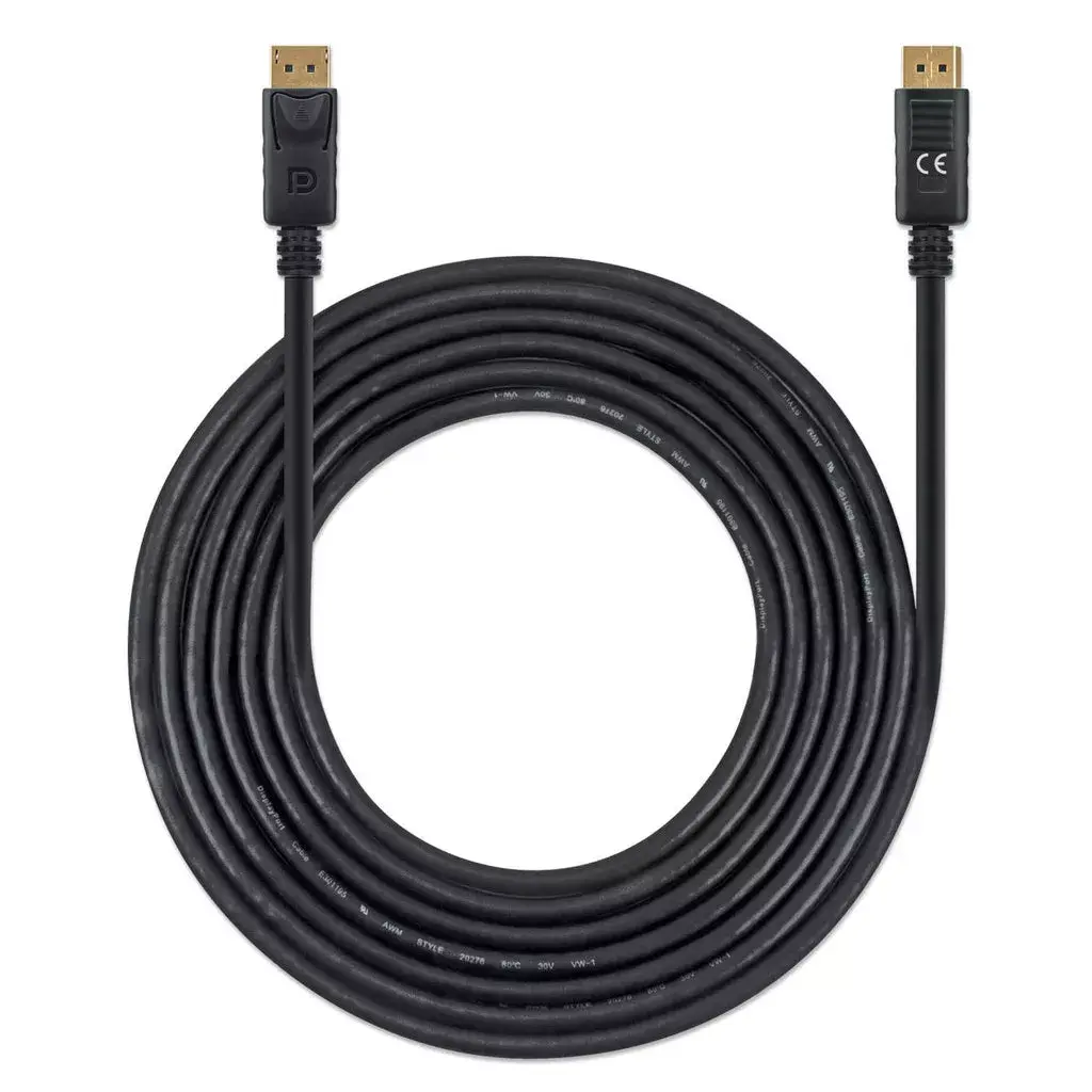 DisplayPort kabelis Manhattan DP14MM3M Photo 5