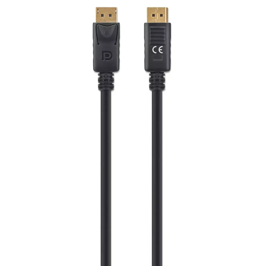 DisplayPort kabelis Manhattan DP14MM2M Photo 4