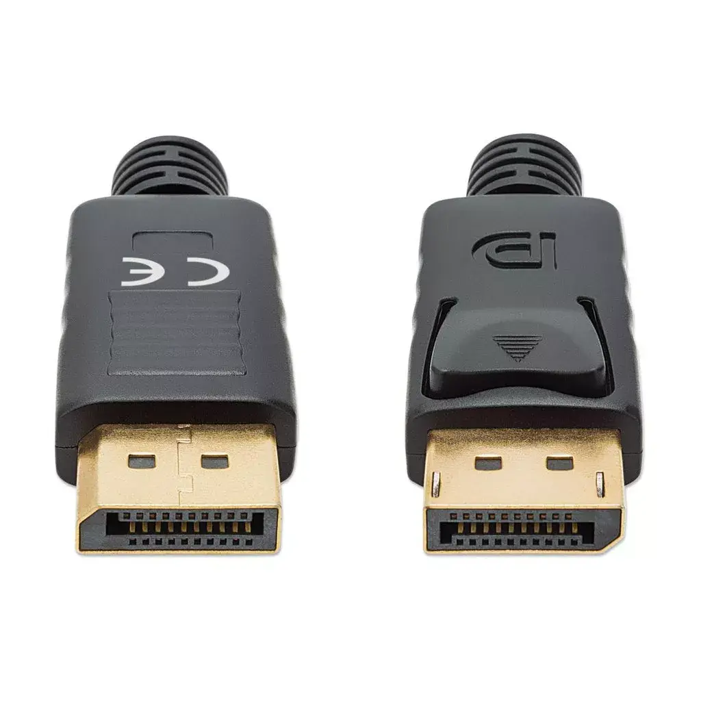 DisplayPort kabelis Manhattan DP14MM1M Photo 3