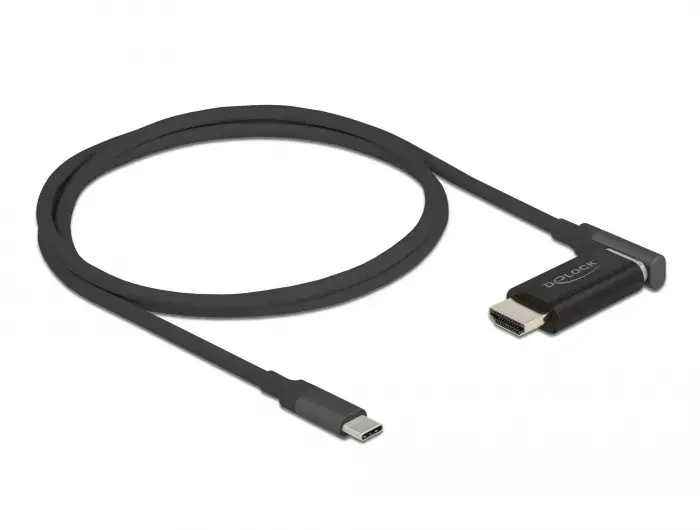 DeLOCK USB Type-C на HDMI адаптер кабель 4K 60 Гц Photo 2