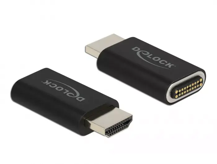 DeLOCK USB Type-C на HDMI адаптер кабель 4K 60 Гц Photo 3