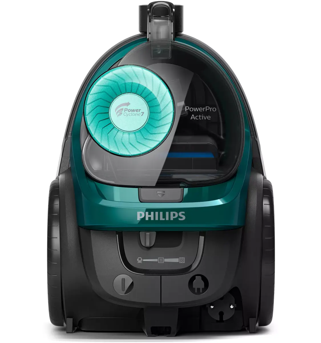 Philips FC9555/09 цилиндрический пылесос Photo 3