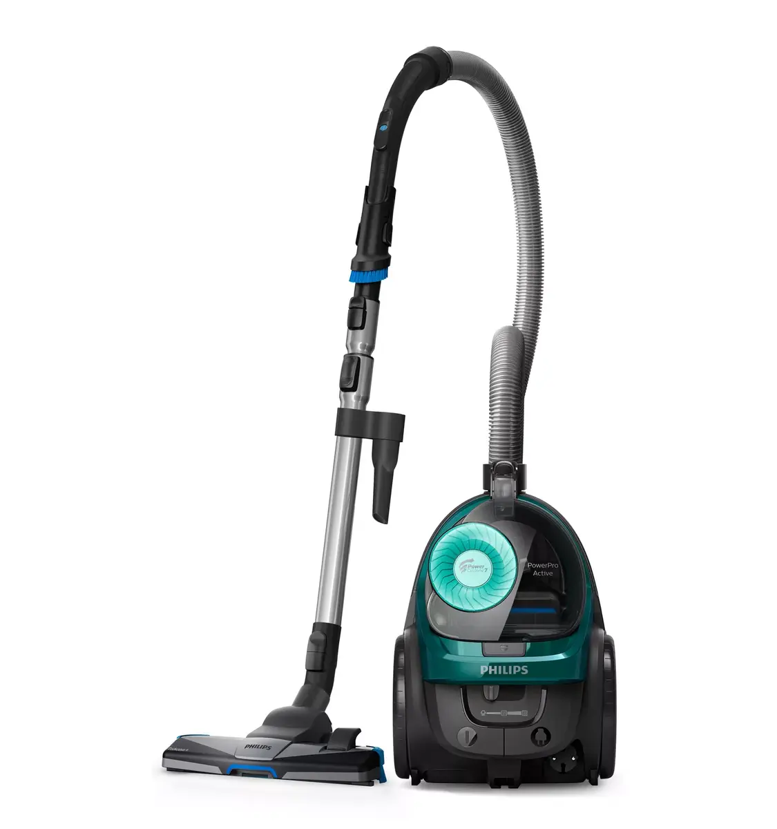 Philips FC9555/09 цилиндрический пылесос Photo 4