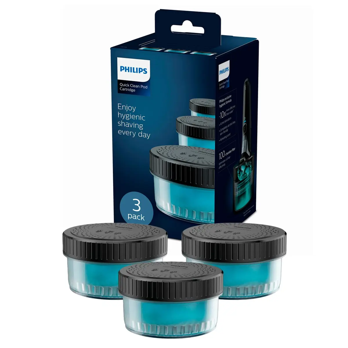 Philips Quick Clean Pod Cartridge CC13/50