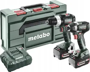 Combo Set Metabo 2.8.818VSBLTBLSSDLT (model 685200000)