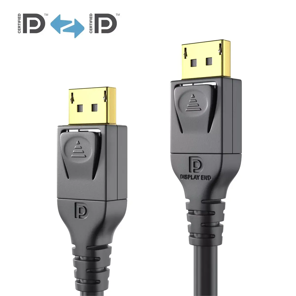 DisplayPort kabelis PureLink PI5010-100 Photo 2