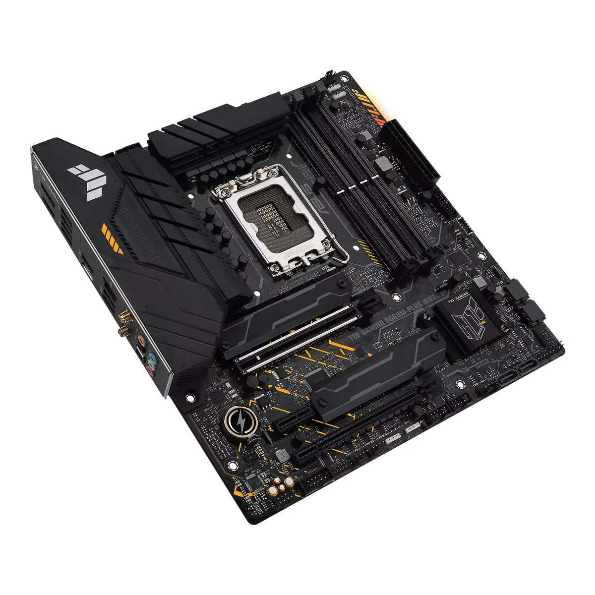 Motherboard ASUS TUF GAMING B660M-PLUS WIFI, 90MB1AZ0-M0EAY0 Photo 4