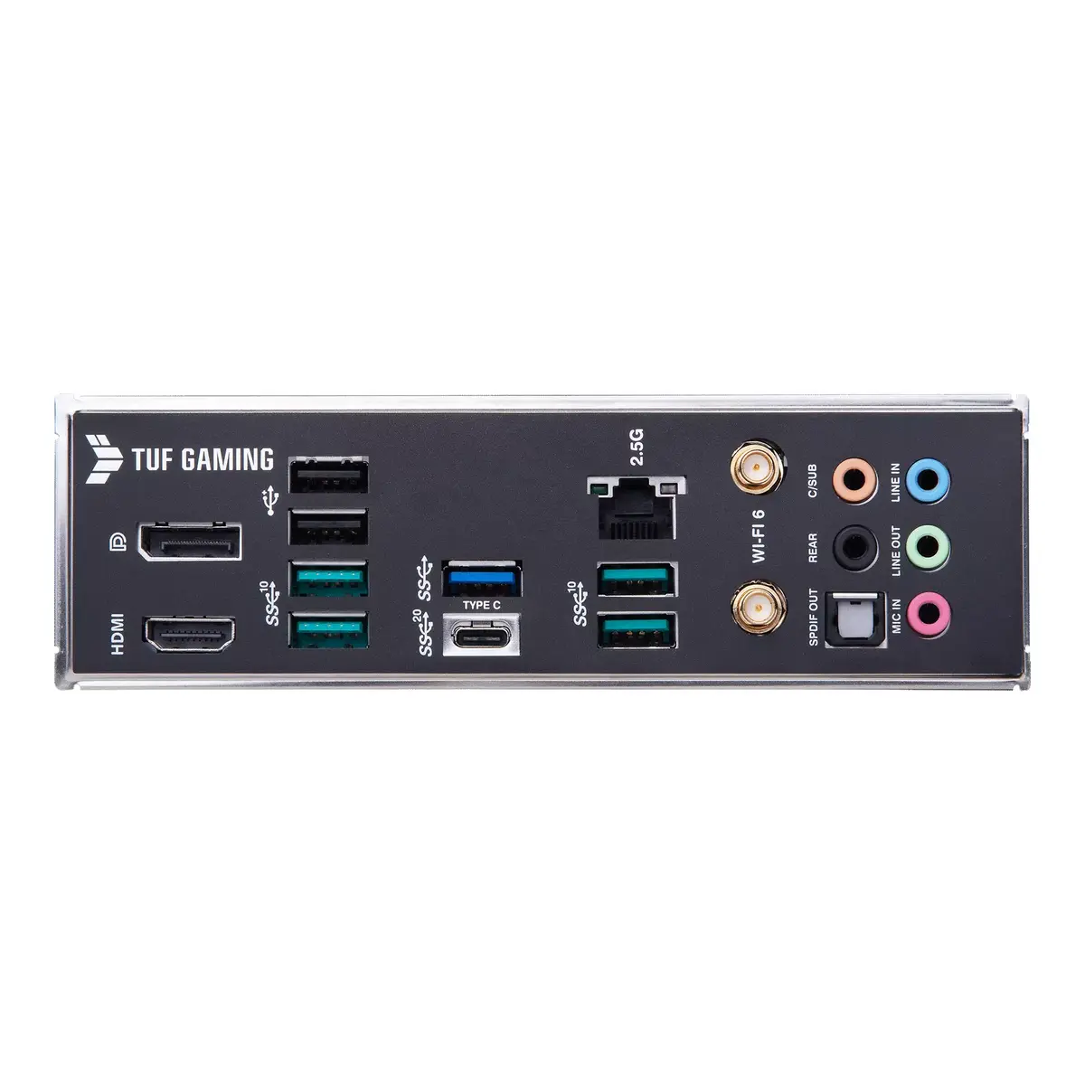Motherboard ASUS TUF GAMING B660M-PLUS WIFI, 90MB1AZ0-M0EAY0 Photo 5