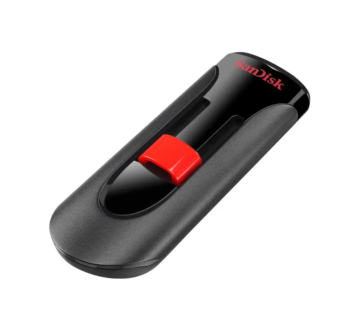 SANDISK Cruzer Glide 32 GB USB 2.0 zibatmiņa Photo 2
