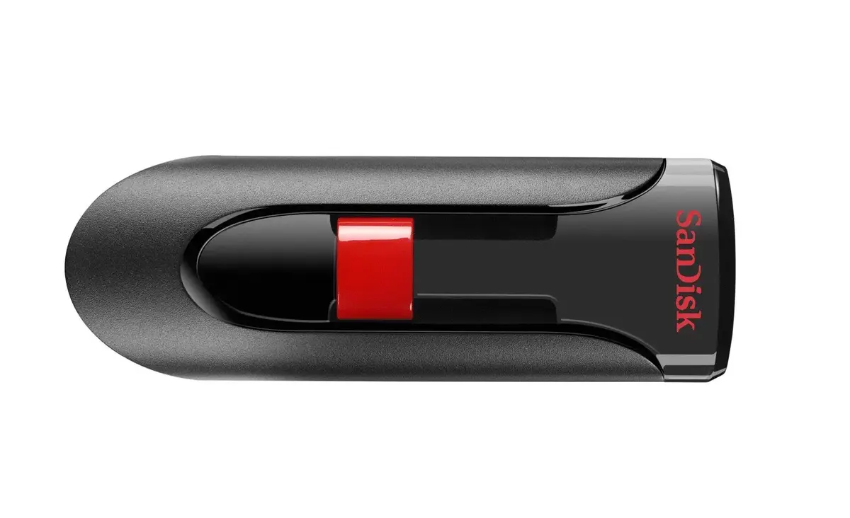 SANDISK Cruzer Glide 32 GB USB 2.0 zibatmiņa Photo 4