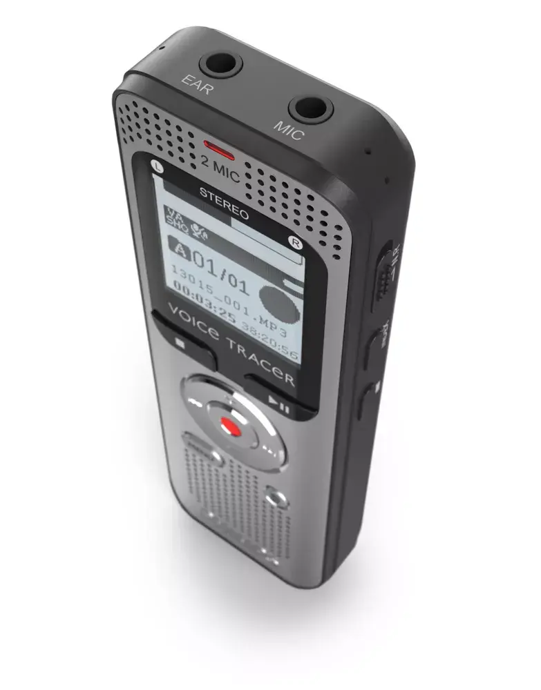 Philips VoiceTracer DVT2010 Photo 2
