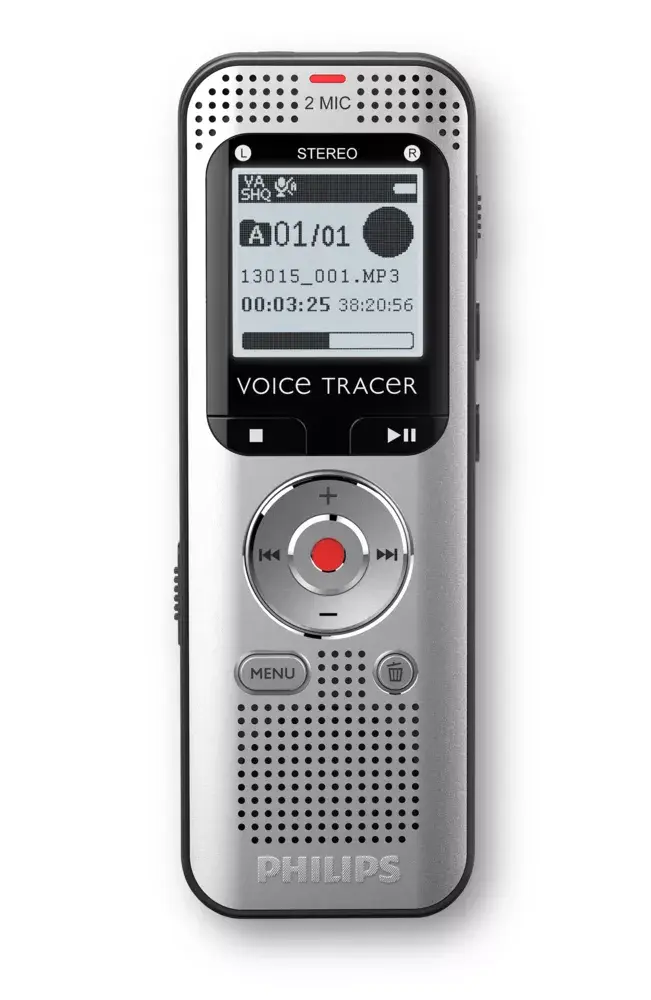 Philips VoiceTracer DVT2010 Photo 3