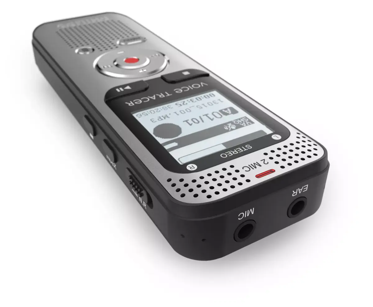 Philips VoiceTracer DVT2010 Photo 4