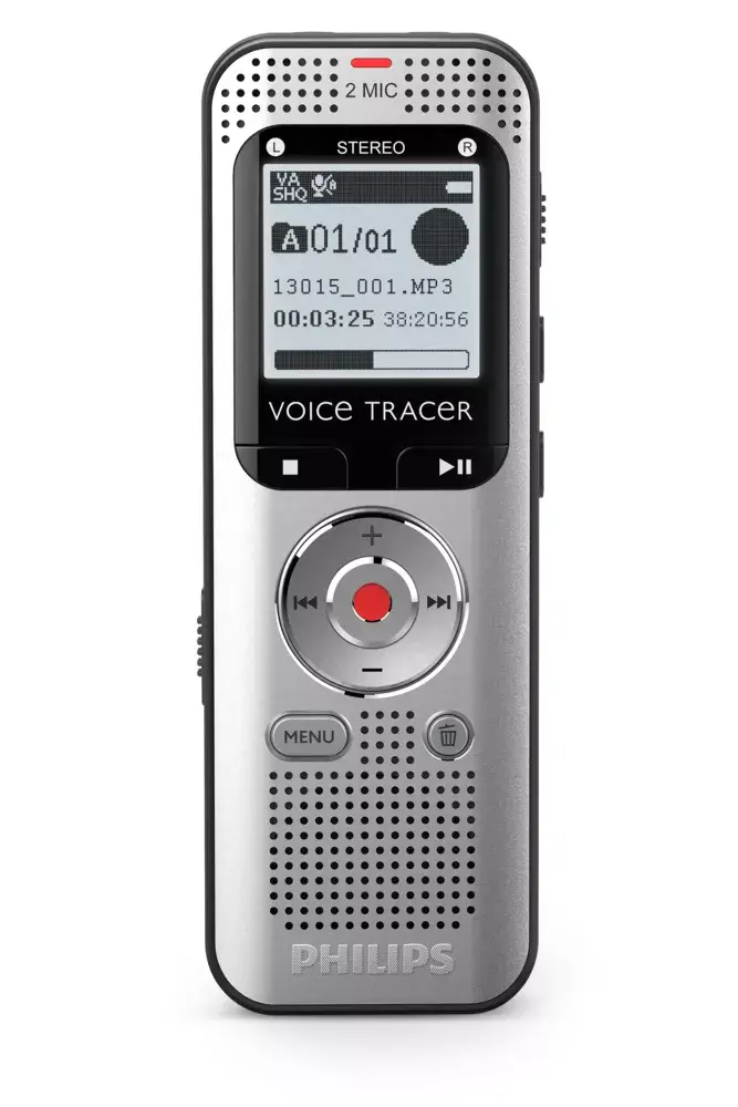Philips VoiceTracer DVT2010 Photo 6