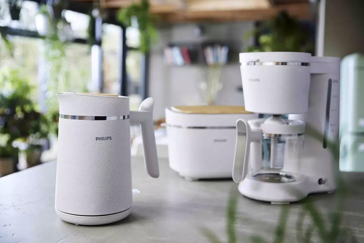 Чайник Philips HD9365/10 1,7 л 2200 Вт Photo 5