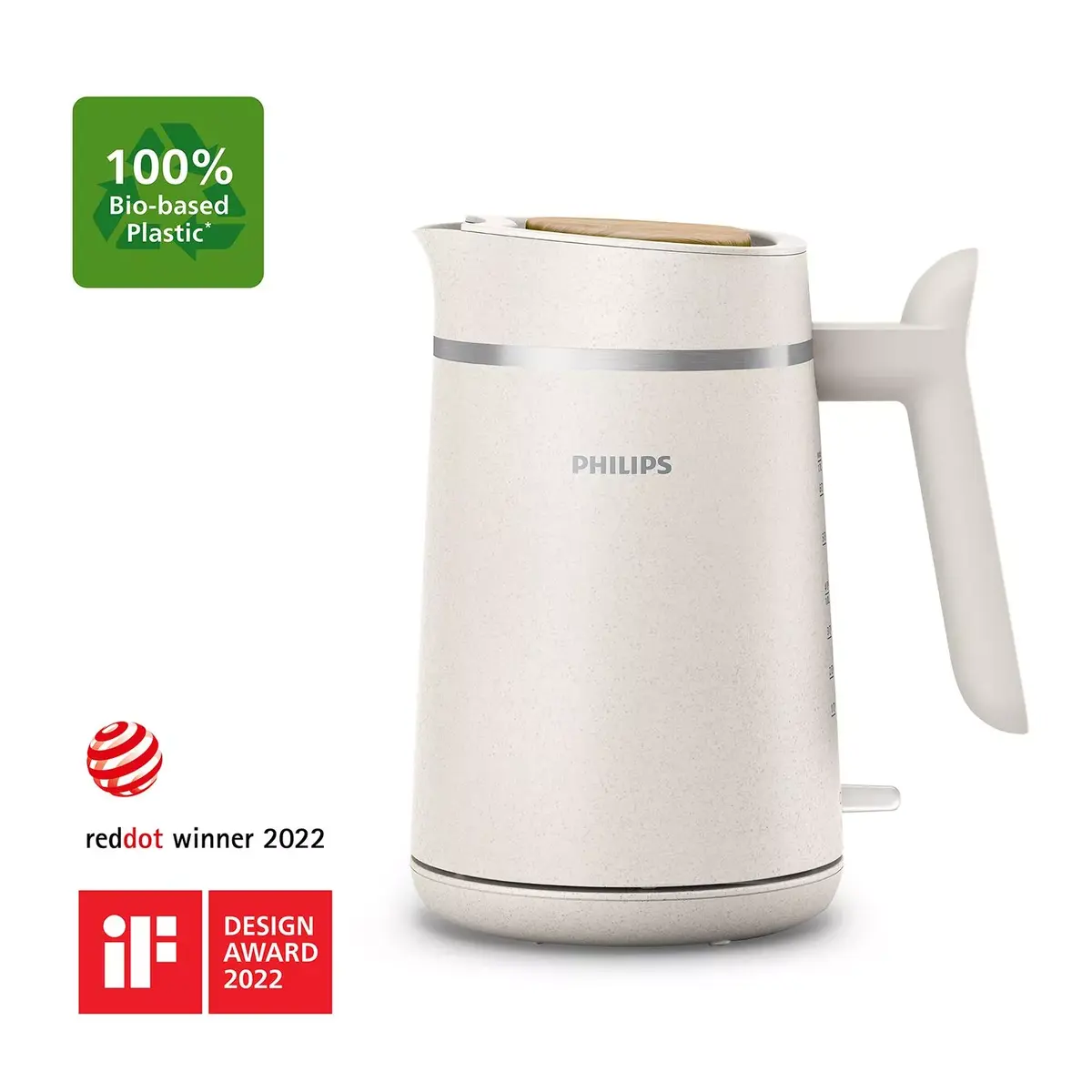 Чайник Philips HD9365/10 1,7 л 2200 Вт Photo 6