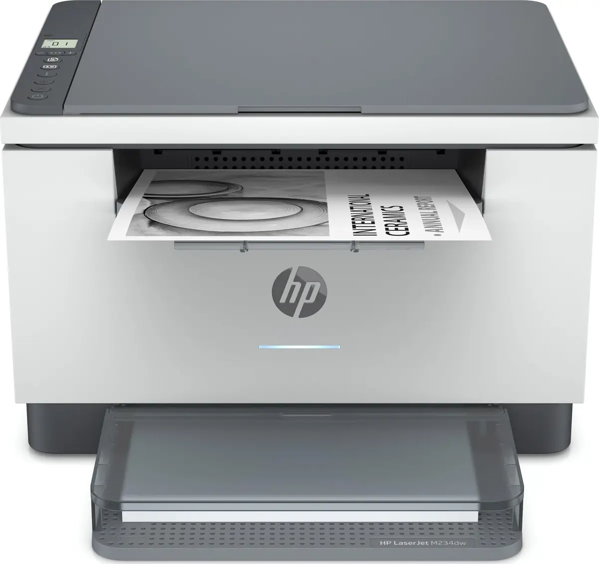 Multifunction Printer HP LASERJET MFP M234DW Photo 2