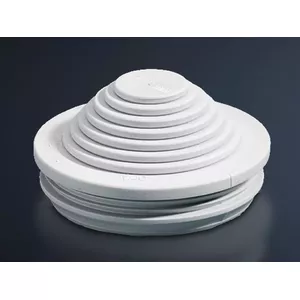 Rittal SZ 2899.250 plastic enclosure accessory, white, for panel/wall mounting