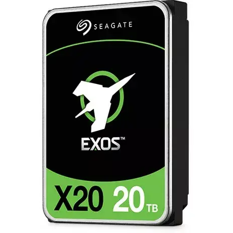 Iekšējais cietais disks Seagate 20000 GB ST20000NM007D Photo 1