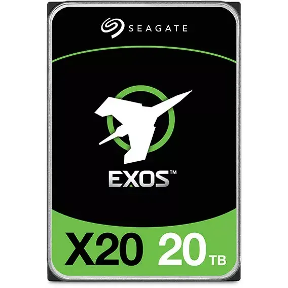 Iekšējais cietais disks Seagate 20000 GB ST20000NM007D Photo 8