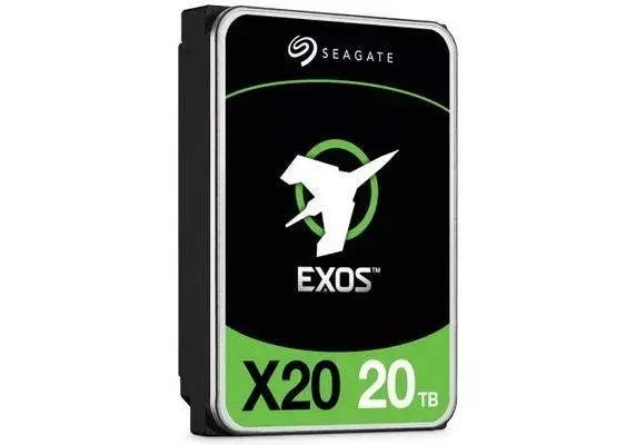 Iekšējais cietais disks Seagate 20000 GB ST20000NM007D Photo 3