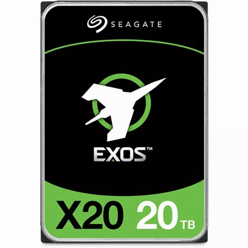 Iekšējais cietais disks Seagate 20000 GB ST20000NM007D Photo 4