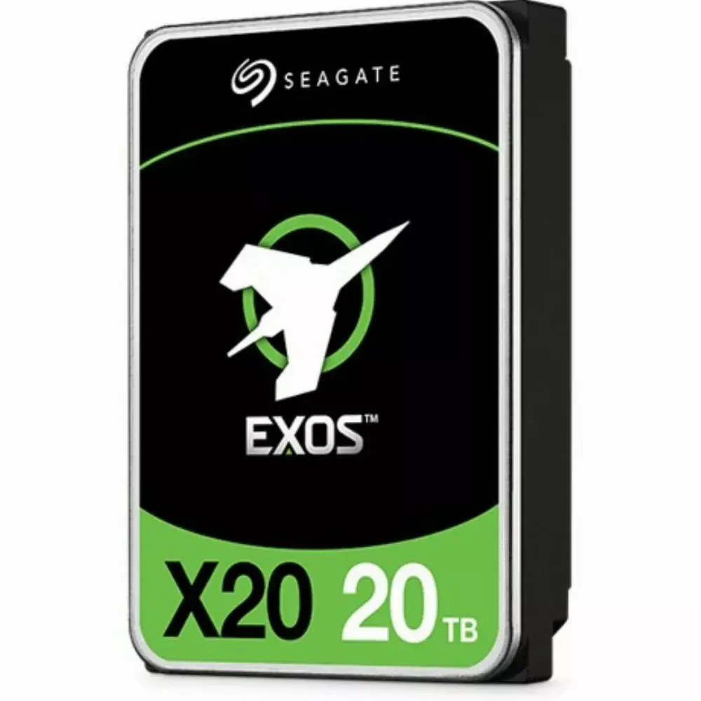 Iekšējais cietais disks Seagate 20000 GB ST20000NM007D Photo 12
