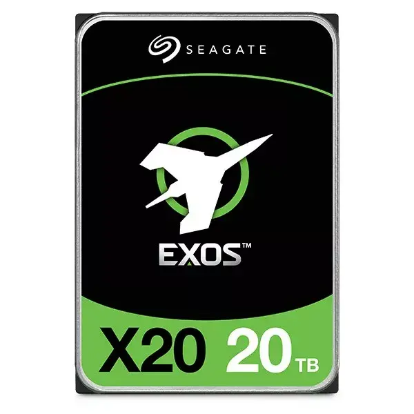 Iekšējais cietais disks Seagate 20000 GB ST20000NM007D Photo 10