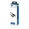 ACT USB 3.2 Gen1 charging/data cable A male - C male Photo 4