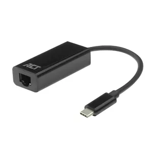 Сетевая карта ACT AC7335 Ethernet 1000 Mbit/s USB Type-C