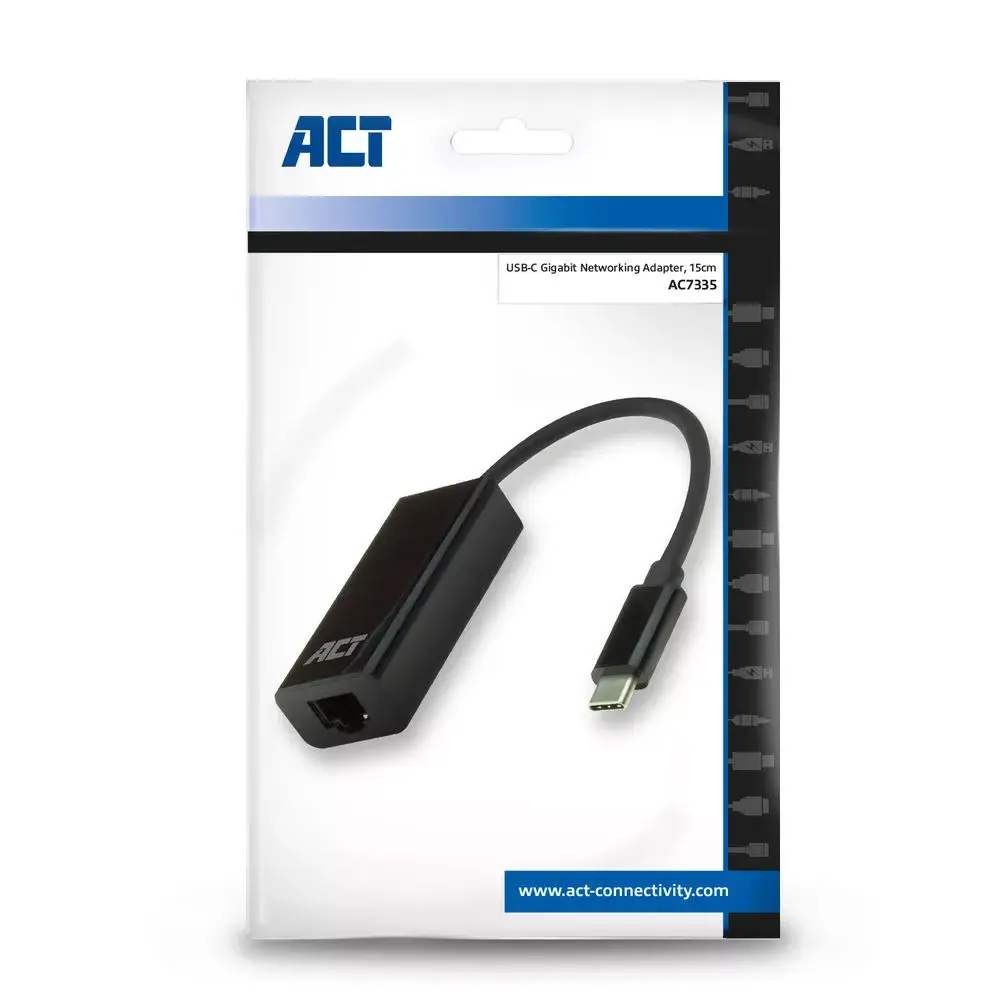 Tīkla karte ACT AC7335 Photo 2