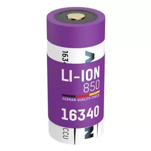 Uzlādējama baterija Ansmann 1300-0017 Lithium-Ion 3.6V