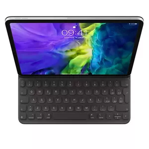 Apple MXNK2T/A клавиатура для мобильного устройства Черный QWERTY Итальянский