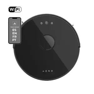 AENO RC3S 0,6 L Putekļu maiss Melns