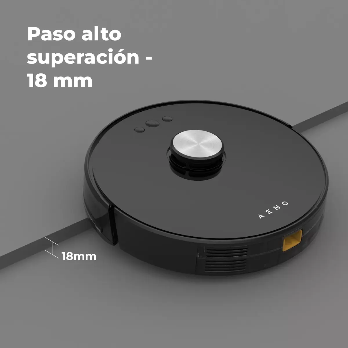 Робот-пылесос AENO RC3S Photo 15