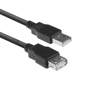 USB 2.0 удлинитель ACT A male - A female 1.8 метра