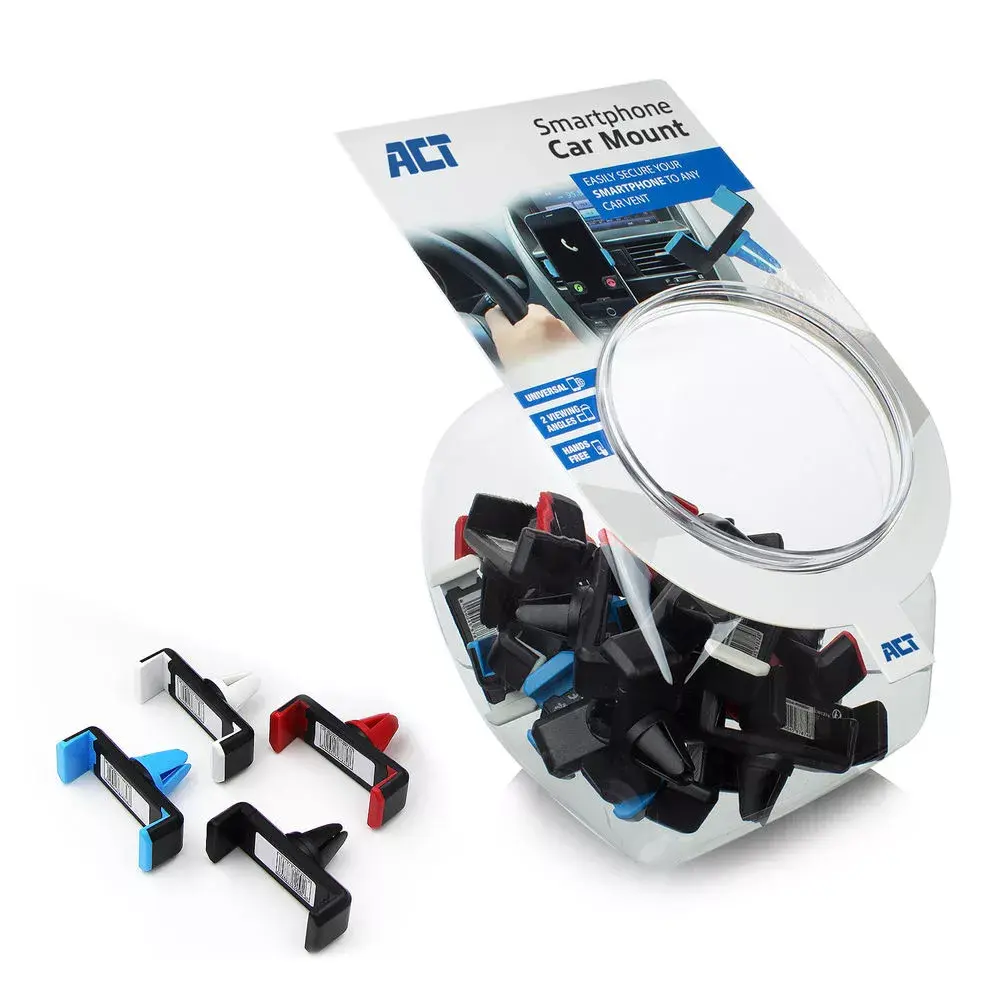 Passive holder ACT Smartphone car mount AC9000 Photo 7