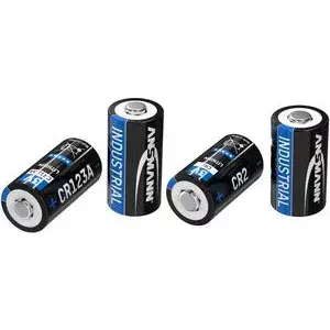 Battery ANSMANN Industrial 10-piece pack 3.0 V Model 1520-0010