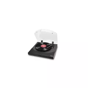 ION Premier LP Black  All-in-one gramofon