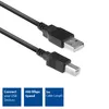 ACT USB 2.0 connection cable A male - B male Photo 3
