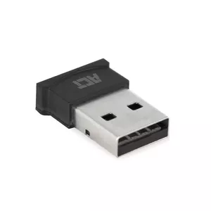 Bluetooth tīkla karte ACT AC6030 Bezvadu USB 3 Mbit/s Melna