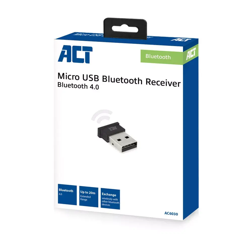 Bluetooth tīkla karte ACT AC6030 Photo 5