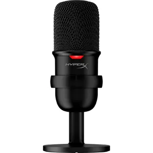 HyperX SoloCast - USB Microphone (Black) PC microphone